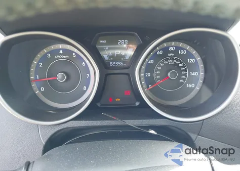 2015 Hyundai Elantra Limited from USA, damaged, VIN KMHDH4AE0FU286005